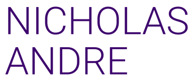 NICHOLAS ANDRE